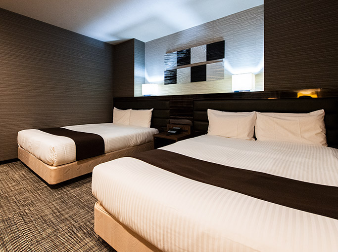 デラックスツイン